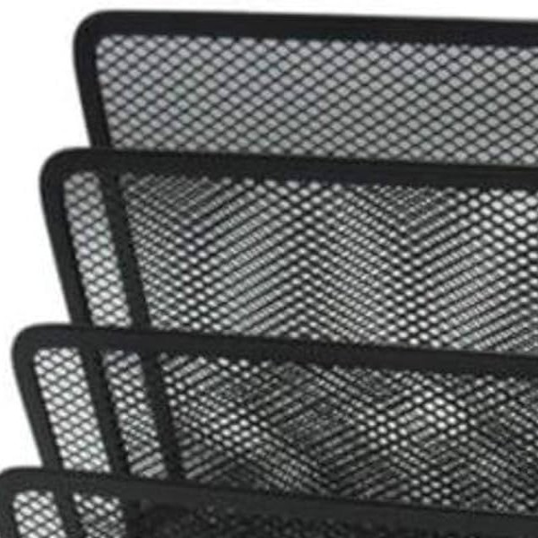 PORTA SOBRES EN MALLA NEGRO PSM-3NE-159 E.6 C72 C.36